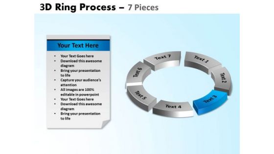 PowerPoint Designs Editable Ring Process Ppt Design Slides