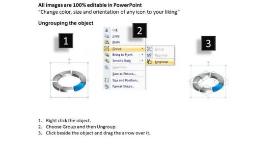 PowerPoint Designs Editable Ring Process Ppt Design Slides