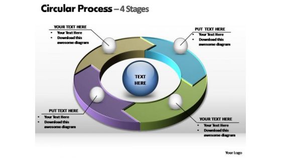 PowerPoint Designs Education Circular Ppt Designs