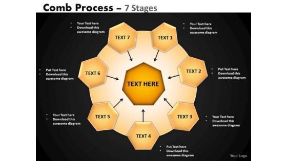 PowerPoint Designs Education Hub And Spokes Process Ppt Theme