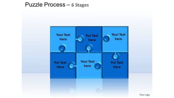 PowerPoint Designs Education Puzzle Ppt Templates