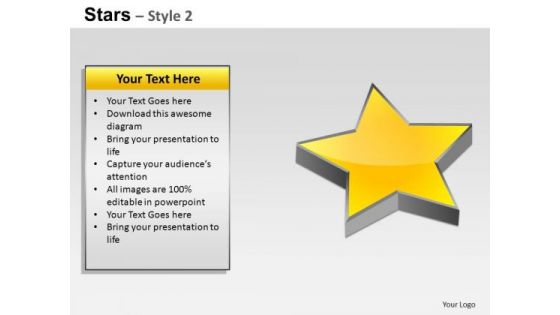 PowerPoint Designs Education Stars Ppt Designs