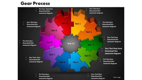 PowerPoint Designs Gear Teamwork Ppt Design PowerPoint Designs Gear Teamwork Ppt Design