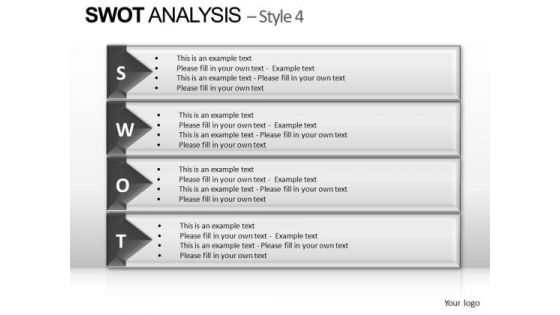 PowerPoint Designs Graphic Swot Analysis Ppt Backgrounds