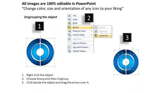PowerPoint Designs Growth Ring Ppt Presentation