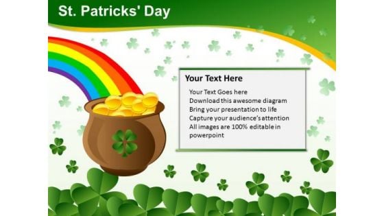 PowerPoint Designs Image Patricks Day Ppt Slides