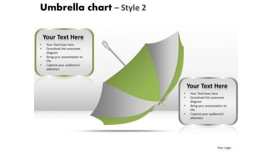 PowerPoint Designs Image Umbrella Chart Ppt Templates