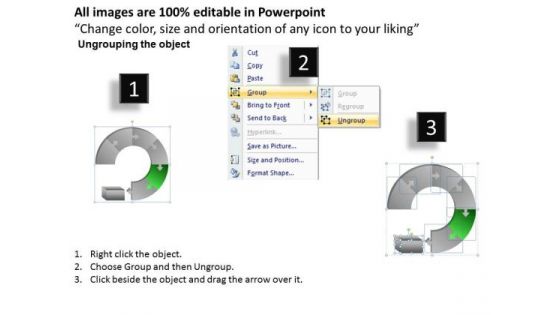PowerPoint Designs Marketing Circular Ppt Themes