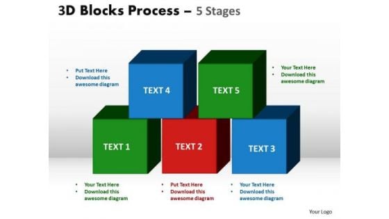 PowerPoint Designs Process Blocks Process Ppt Theme