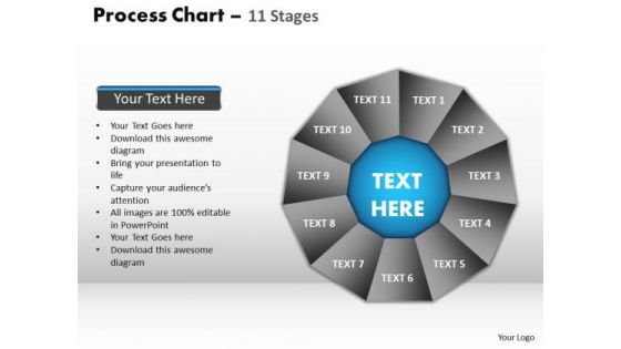 PowerPoint Designs Process Process Chart Ppt Slide Designs