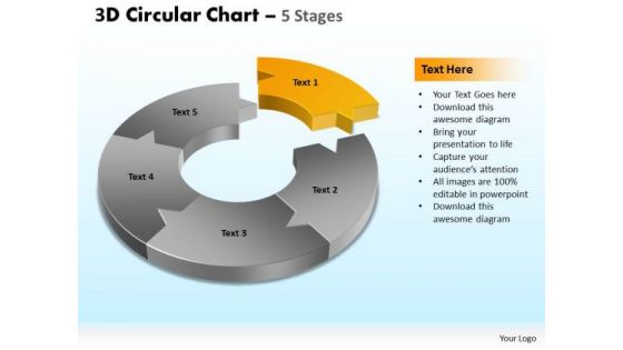 PowerPoint Designs Success Circular Chart Ppt Presentation