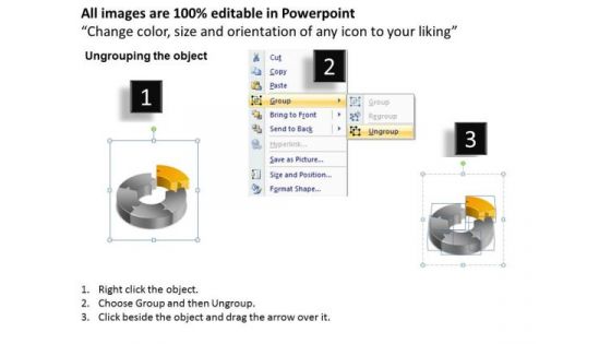 PowerPoint Designs Success Circular Chart Ppt Presentation