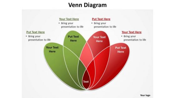 PowerPoint Designs Success Venn Diagram Ppt Design