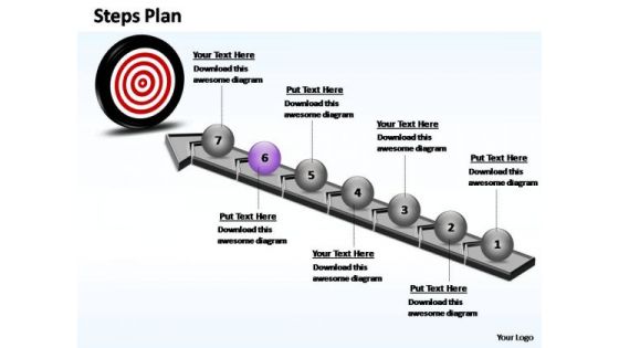 PowerPoint Designs Teamwork Steps Plan Ppt Template