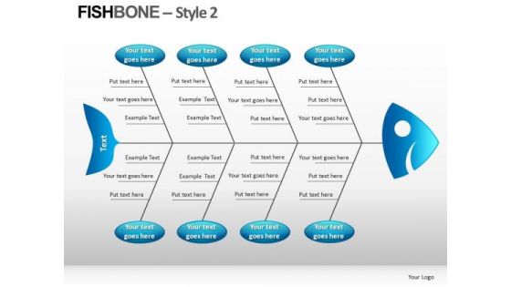 PowerPoint Fishbone Diagrams