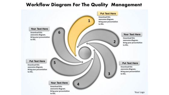 PowerPoint Graphics Business Management Templates Backgrounds For Slides