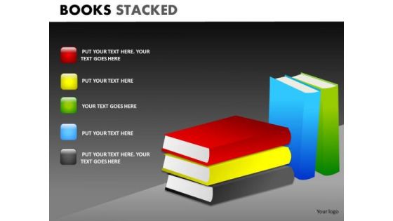 PowerPoint Images Books Ppt Templates