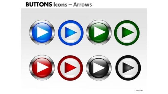 PowerPoint Layout Buttons Icons Teamwork Ppt Presentation