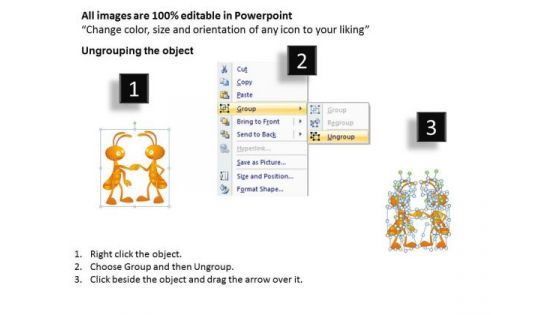 PowerPoint Layout Chart Certified Handshake Ppt Process