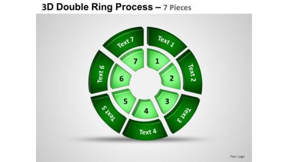 PowerPoint Layout Chart Double Ring Ppt Design Slides PowerPoint Layout Chart Double Ring Ppt Design Slides