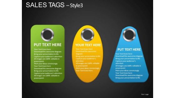 PowerPoint Layout Company Leadership Sales Tags Ppt Slides