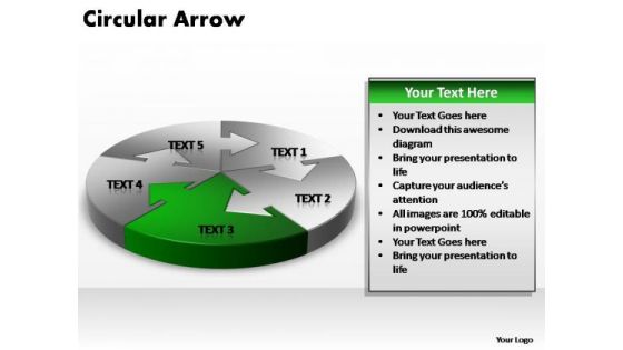 PowerPoint Layout Diagram Circular Arrow Ppt Slide PowerPoint Layout Diagram Circular Arrow Ppt Slide