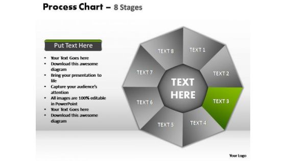 PowerPoint Layout Diagram Process Chart Ppt Template