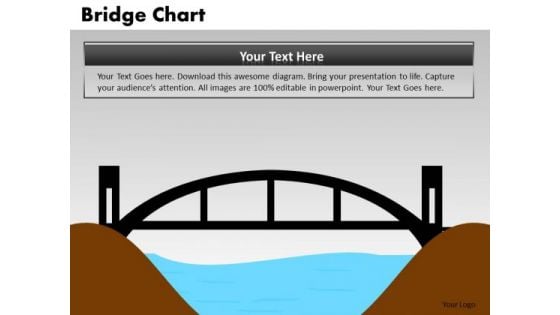 PowerPoint Layout Image Bridge Chart Ppt Theme