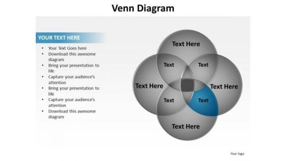 PowerPoint Layout Image Venn Diagram Ppt Designs