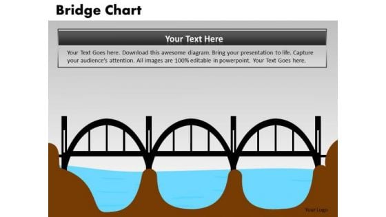 PowerPoint Layout Leadership Bridge Chart Ppt Theme