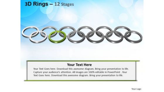 PowerPoint Layout Strategy Rings Ppt Template PowerPoint Layout Strategy Rings Ppt Template