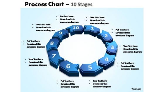 PowerPoint Layout Success Process Chart Ppt Design