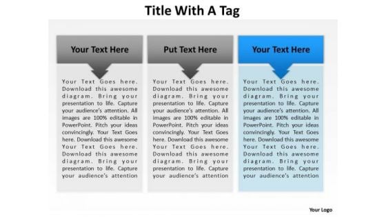 PowerPoint Layout Teamwork Title With A Tag Ppt Design PowerPoint Layout Teamwork Title With A Tag Ppt Design