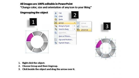 PowerPoint Layouts Chart Circular Process Ppt Presentation
