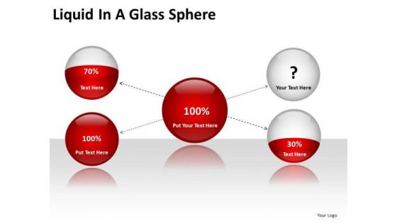 PowerPoint Layouts Company Liquid Ppt Slides