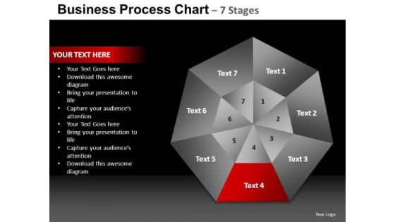 PowerPoint Layouts Company Quadrant Chart Ppt Design Slides