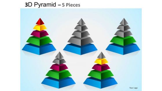PowerPoint Layouts Corporate Education Pyramid Ppt Presentation