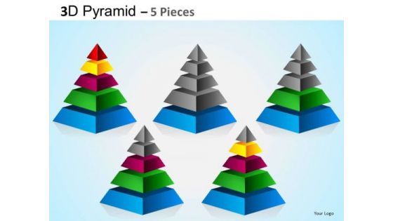 PowerPoint Layouts Corporate Education Pyramid Ppt Presentation