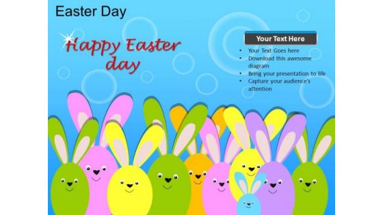 PowerPoint Layouts Download Easter Day Ppt Theme