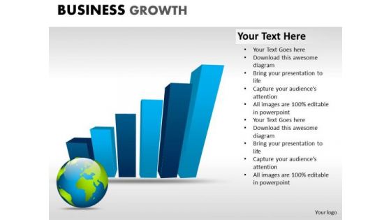 PowerPoint Layouts Education Business Growth Ppt Layouts