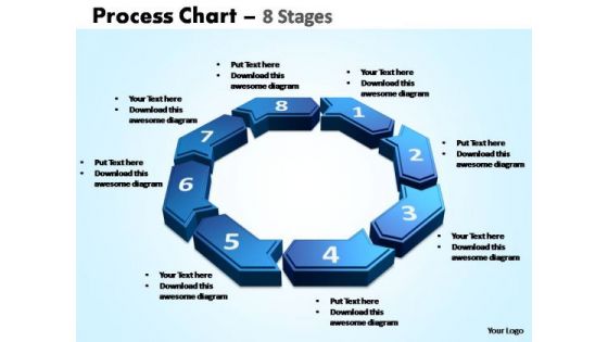 PowerPoint Layouts Education Process Chart Ppt Design Slides