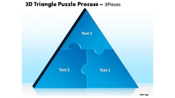 PowerPoint Layouts Education Triangle Puzzle Ppt Slide PowerPoint Layouts Education Triangle Puzzle Ppt Slide