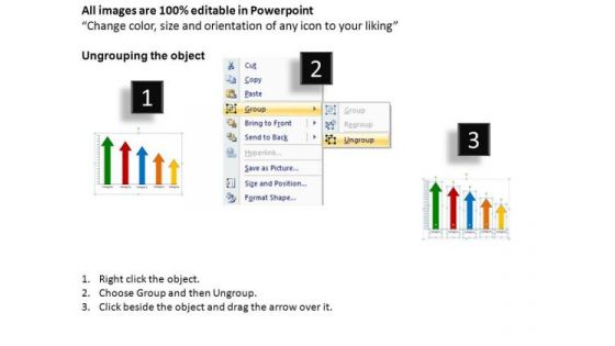 PowerPoint Layouts Graphic Performance Chart Ppt Design