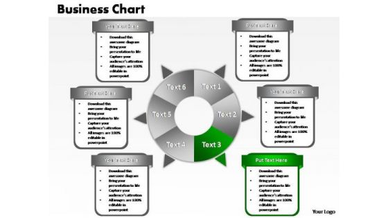 PowerPoint Layouts Growth Business Process Ppt Theme