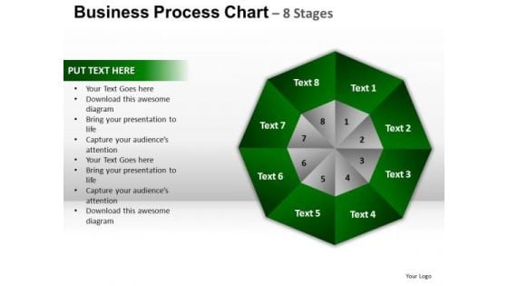 PowerPoint Layouts Growth Circular Quadrant Ppt Slides