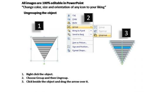 PowerPoint Layouts Growth Pyramid Process Ppt Presentation