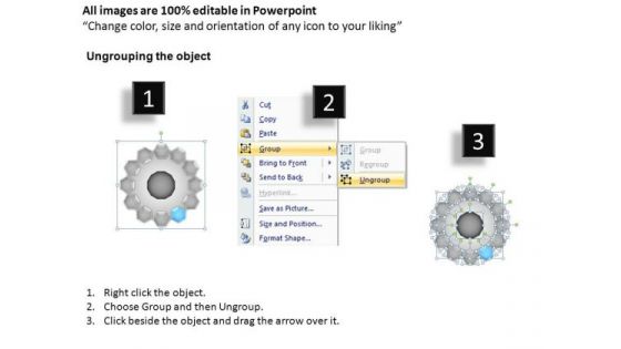 PowerPoint Layouts Image Circular Flow Diagram Ppt Theme