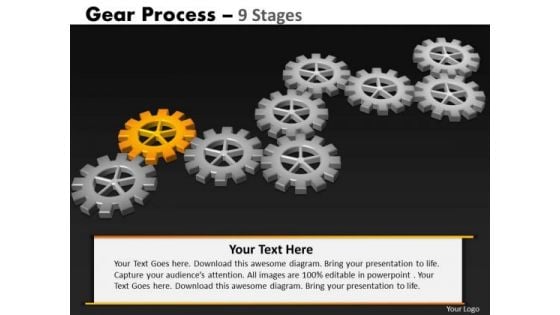 PowerPoint Layouts Image Gears Process Ppt Backgrounds