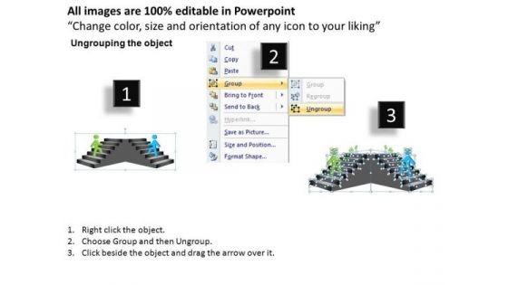 PowerPoint Layouts Ladder Diagram Ppt Presentation