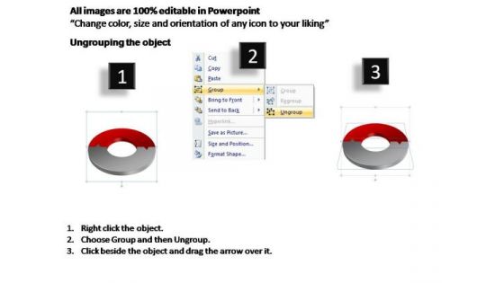 PowerPoint Layouts Leadership Circular Chart Ppt Template